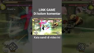 CARA MAIN GAME NARUTO ULTIMATE NINJA HEROES | ppsspp #shorts #naruto #ppsspp #gameandroid screenshot 5