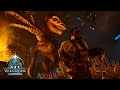 Fighting ALPHA GRENDEL! (ARK: Valguero Ascended • EP15)