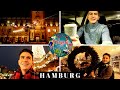 CHRISTMAS IN HAMBURG VLOG | KATHE WOHLFAHRT | SANTA | HAMBURG CHRISTMAS MARKET