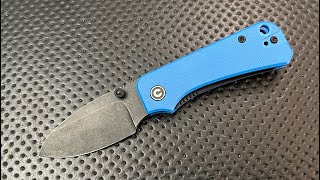 The Civivi Knives Baby Banter Pocketknife: The Full Nick Shabazz Review