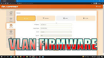 How to Install VLAN Firmware E314N V2 Smooth Connection