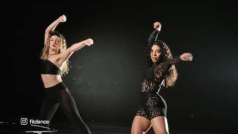 Real Valor - Carol Biazin. Ft, Marina Sena, Vulgo FK | FitDance (Coreografia)