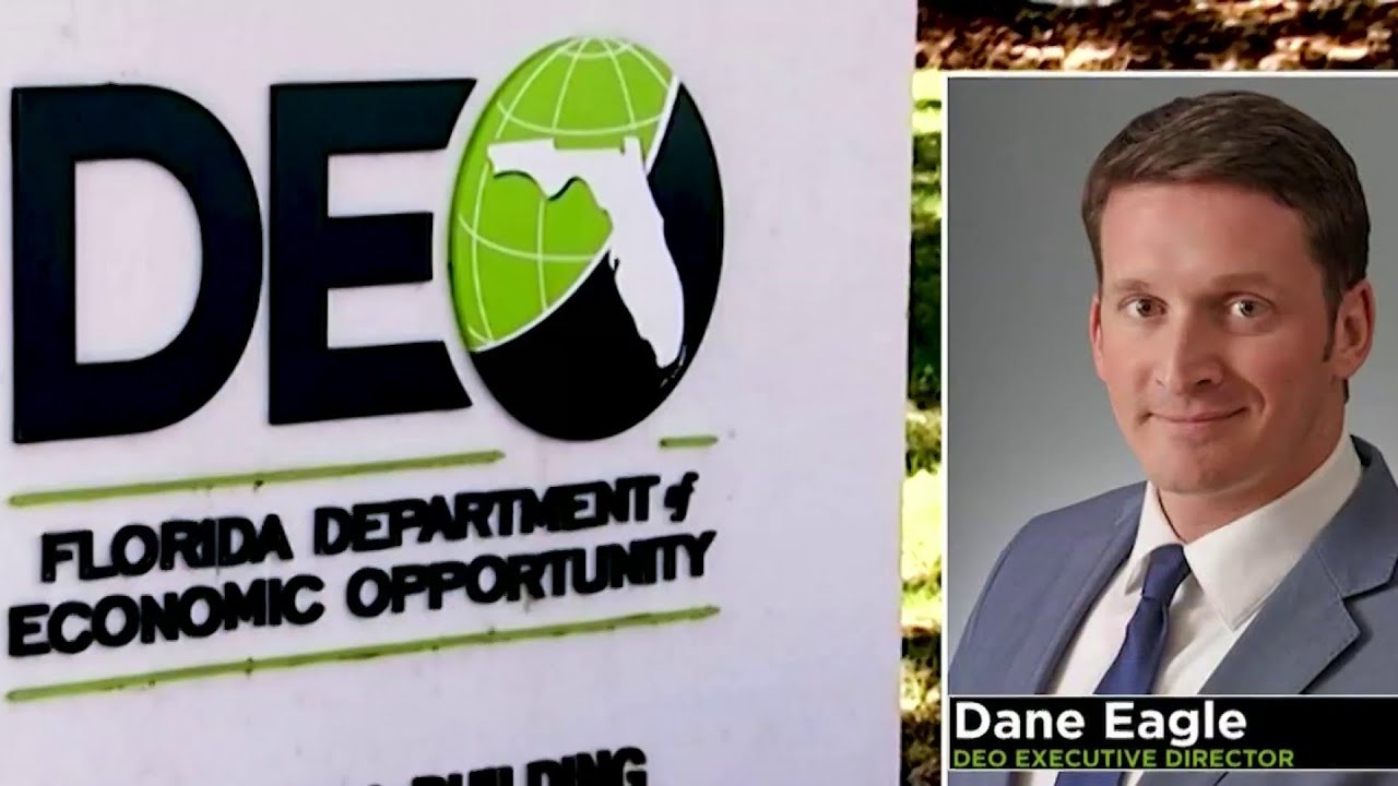 DEO director presents ambitious plan to fix Florida’s unemployment