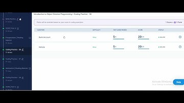 coding practice - 36 java fundamentals QA automation Testing NXTWAVE | Bank account | vehicle ######