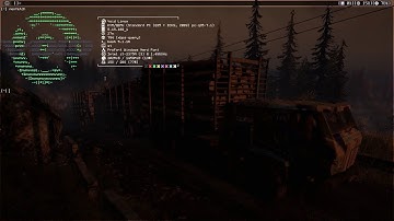 Void Linux: Encrypted with auto-login.