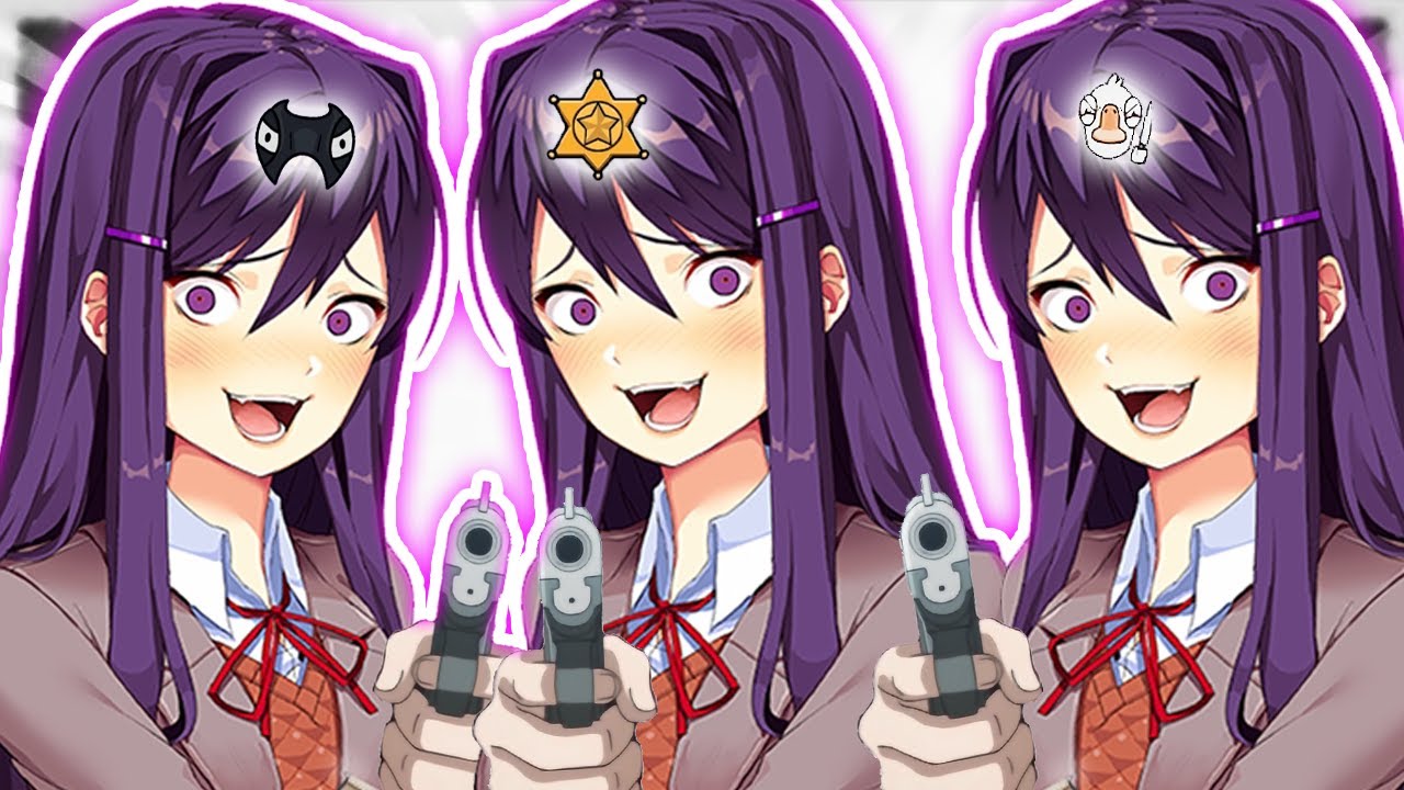 O FAMOSO NÓS SOMOS A LEI! KKKKKJJ - Goose Goose Duck