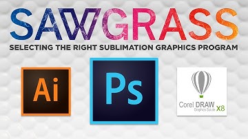 Start A Business Series -  Selecting The Right Sublimation Graphics Program
