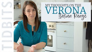 My Review of the Verona Italian Range screenshot 1