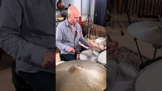 Smooth Brush Playing By Steve Fidyk