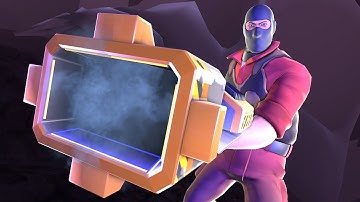 TF2 Open Fortress Players Get Clipped On