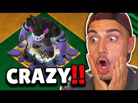 AFTER 1 YEAR... WWE CAMPS ARE BACK in CLASH OF CLANS!
