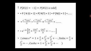 RANDOM TELEGRAPH SIGNAL PROCESS