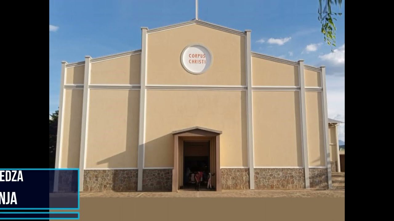 ST ANNA (WOMEN) CHOIR -  MTENDERE Parish- Dedza