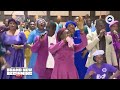 Praises FEBRUARY 2026 HOLY GHOST SERVICE