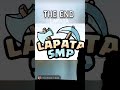 lapata smp season 5 the end #minecraft
