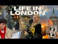 Life in London Vlog: Exploring Camden Town, Tower of London, Notting Hill | Weekly Vlog 2021