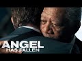 'Mike Offers His Resignation' Scene | Angel Has Fallen | Gerard Butler, Morgan Freeman