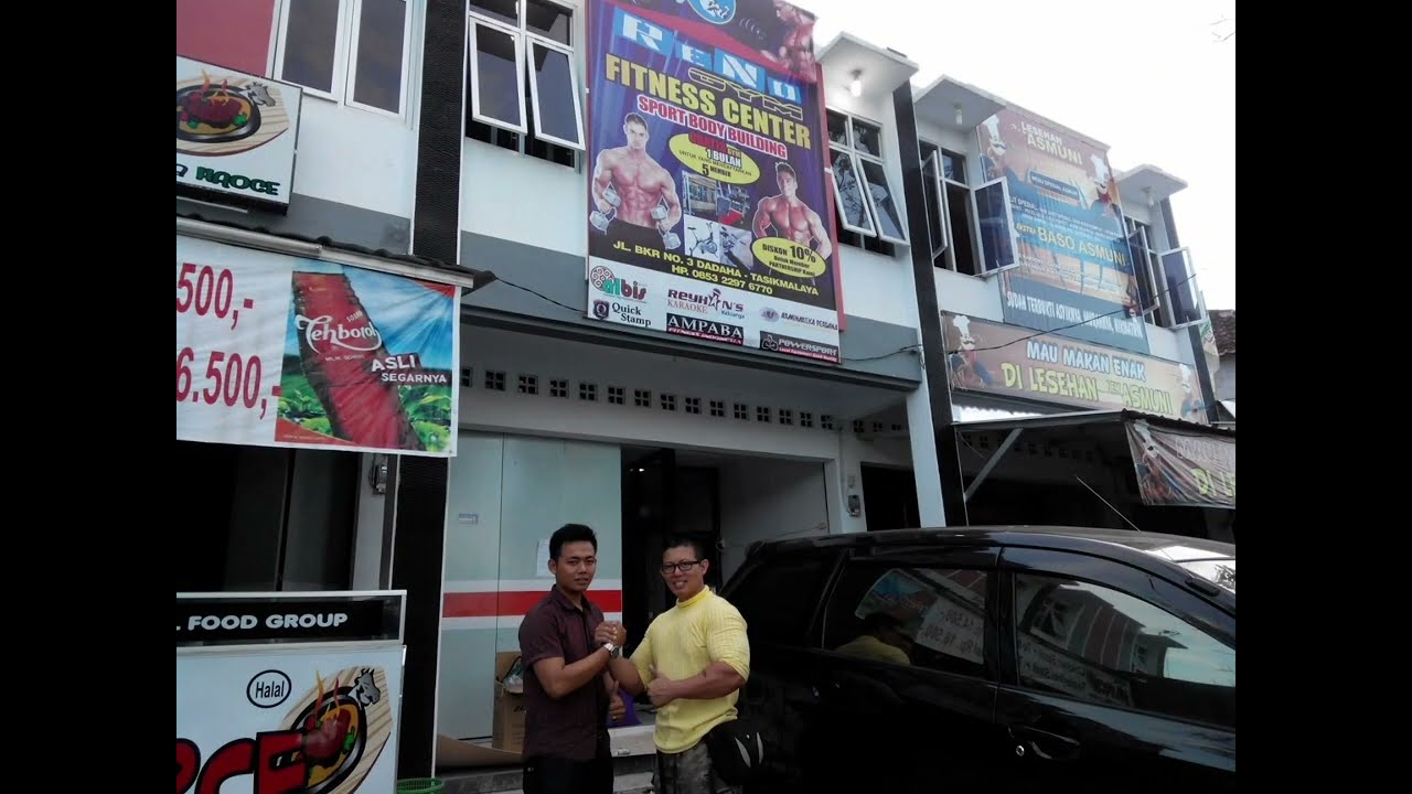 Pengiriman dan Pemasangan Paket Alat Fitnes Buka GYM ke Tasikmalaya Jabar By AMPABA FITNESS INDO