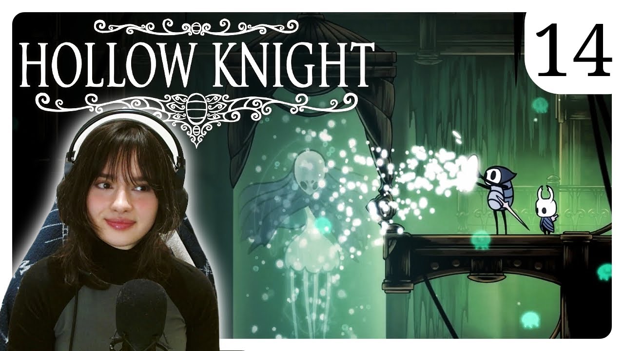 The Teacher's Archives & Quirrel being a REAL ONE | Soulslike lover tries HOLLOW KNIGHT (Pt.14)