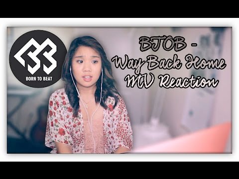 BTOB - Way Back Home (MV Reaction) - YouTube