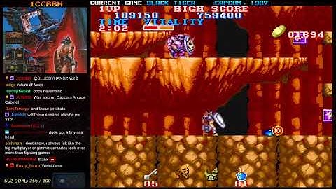 1CCBBH - 03. Black Tiger