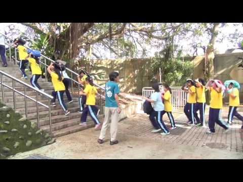 105.9.21國家防災日地震疏散演練影片