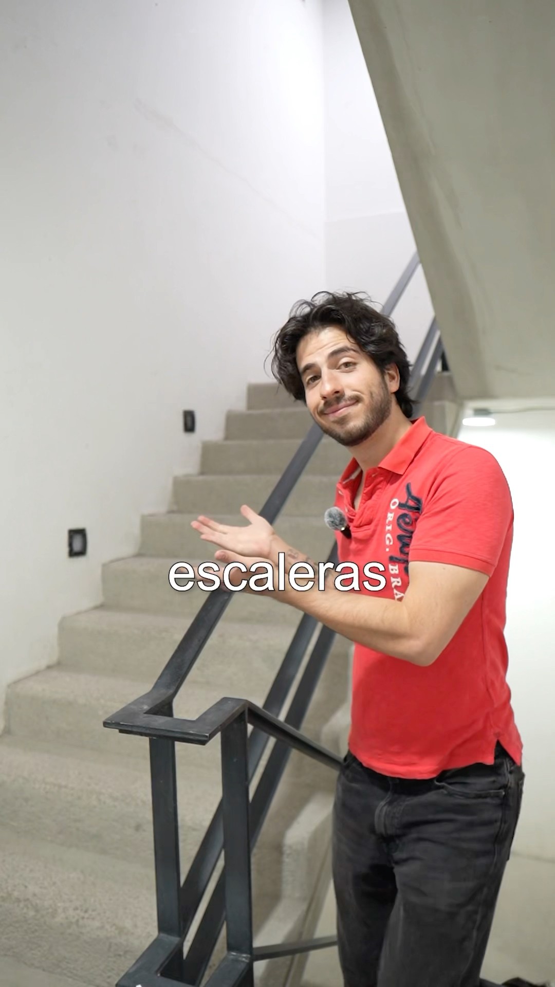 Yo VS Elevador.