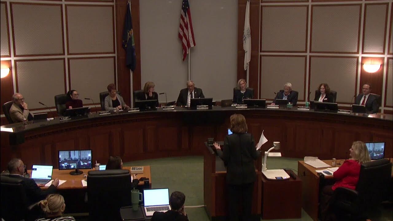 Governing Body-Regular Session - Jan 05 2026