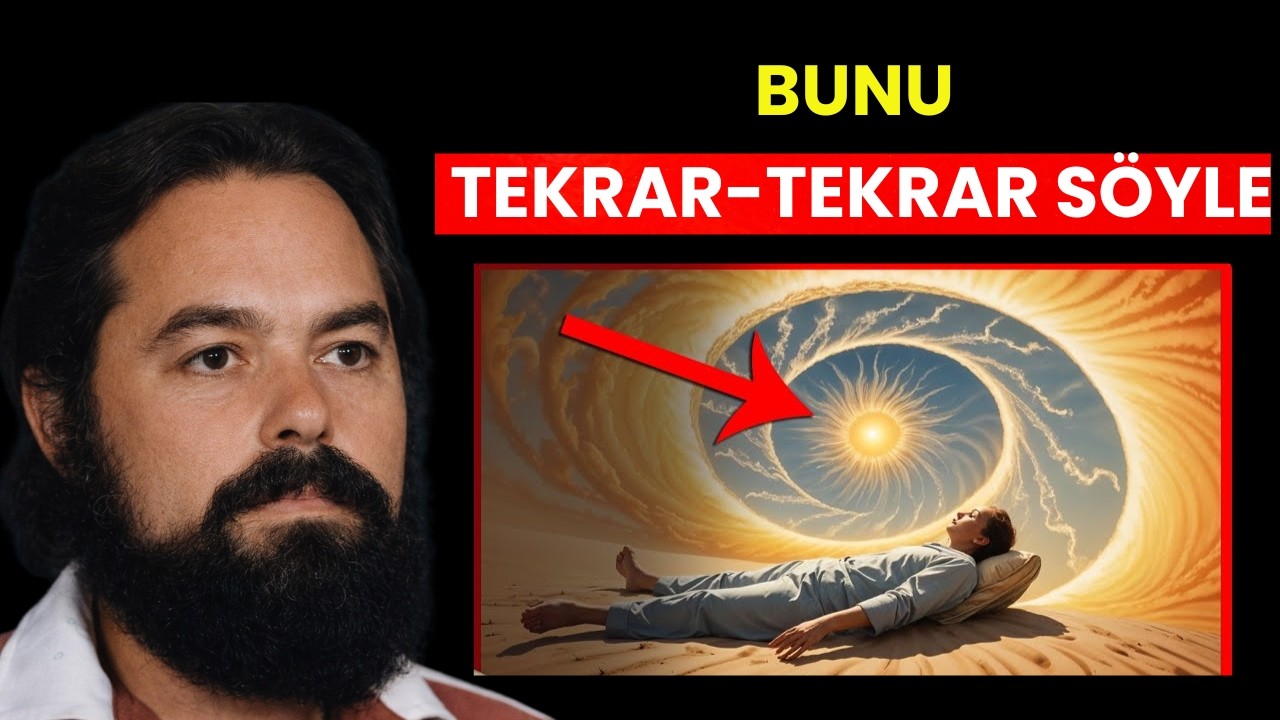 Her Şeyi Başarabilirsiniz Ama Sadece Bu Hatadan Kaçınırsanız | Jacobo Grinberg