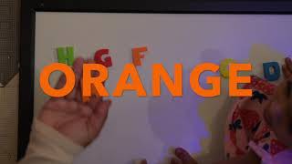 Learning ABC's | Finding letters A-H | The learning Playhouse
