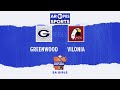 Ar pbs sports 2024 basketball state finals 5a girls  greenwood vs vilonia