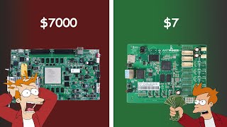 Самая дешевая отладочная плата c ZYNQ - Уроки FPGA /#1