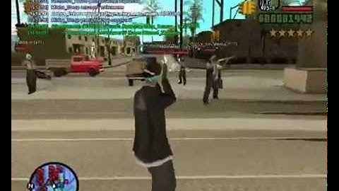 Samp-Rp.Ru | Server: 01. Aztec