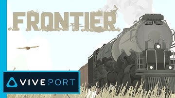 Frontier VR | Gaugepunk Games | On Viveport and in Viveport Subscription