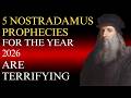 5 Nostradamus Prophecies For The Year 2026 Are TERRIFYING 5 Nostradamus Prophecies For The Year 2026 Are TERRIFYING