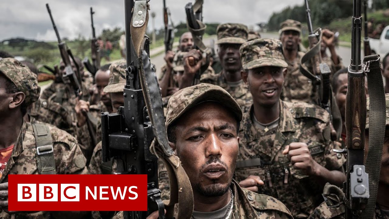 Where is the conflict in Ethiopia heading? – BBC News