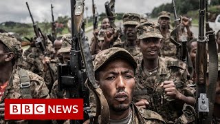 Where is the conflict in Ethiopia heading? - BBC News