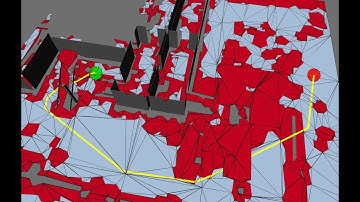 RA-L/ICRA 2020 - GaitMesh: controller-aware navigation meshes for legged locomotion planning