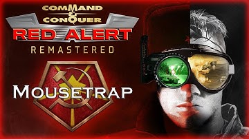Command & Conquer: Remastered - Red Alert: Retaliation (Counterstrike) - Mousetrap Walkthrough