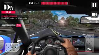 Android Gameplay - Car In Traffic 2018 screenshot 2