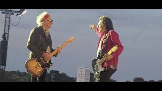 Rolling Stones Paris 2022