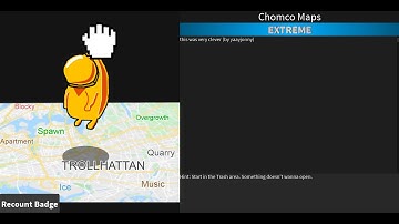 How to get Chomco Maps - Find The Chomiks