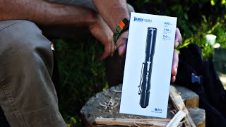 Wuben PL01 Flashlight Review | Powerful EDC Tactical Light Test & Features