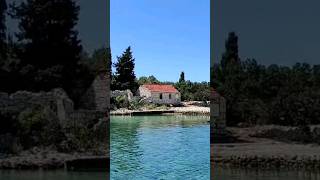 Korčula Island, a PARADISE in Croatia you need to visit! #croatia #croatian #learncroatian #korcula
