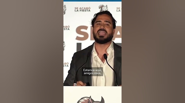 Alvise Pérez: "Los políticos se han olvidado de su propio pueblo, nosotros no lo haremos" | EUROPEAS