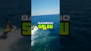 GAMBINO - SALOU (Teaser Officiel)