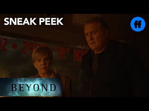 Beyond | Season 2, Episode 1 Sneak Peek:  Hollow Sky | Freeform