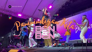 Ben&Ben | Paninindigan Kita - Live in Dagupan