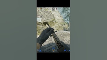 🎯  CS2 |1v2 CLUTCH on Ancient – My Team Couldn’t Believe It! 😂 | #cs2  #CounterStrike2 #shorts