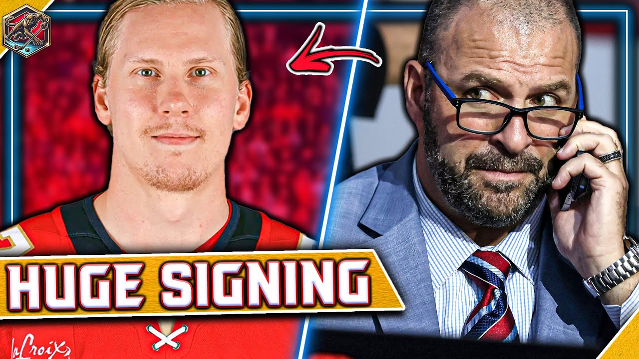 BREAKING: This is an absolute HEIST...